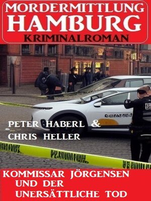 cover image of Kommissar Jörgensen und der unersättliche Tod